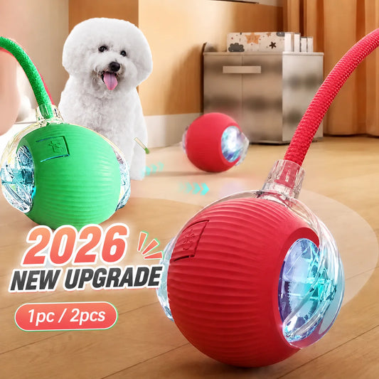 Zenvyra™ RollPlay Interactive Treat Ball