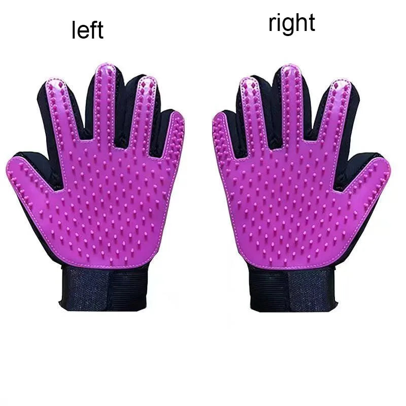 Zenvyra™ PawGlove Grooming Mitt