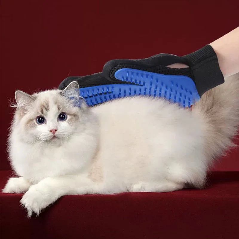 Zenvyra™ PawGlove Grooming Mitt