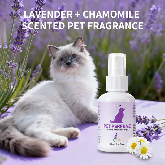 Pet Fragrance Spray
