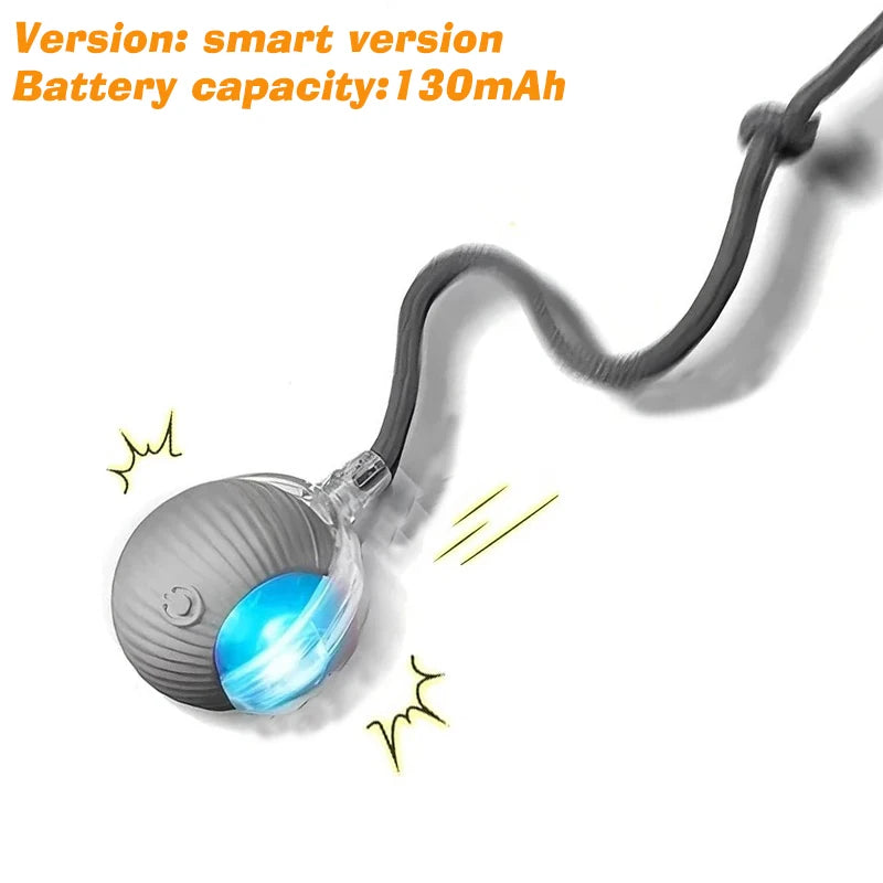 Zenvyra™ RollPlay Interactive Treat Ball