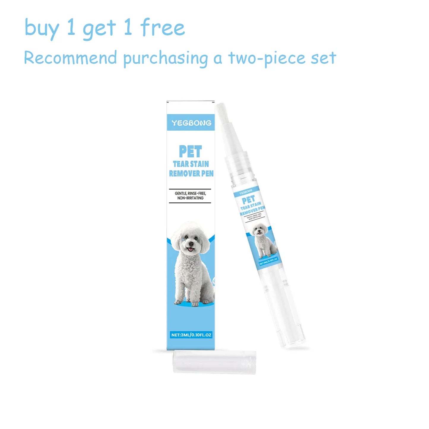 Tear Stain Removal Pen