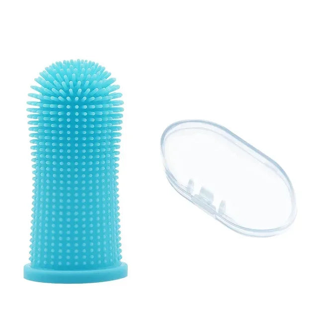 Zenvyra™ SoftCare Finger Toothbrush