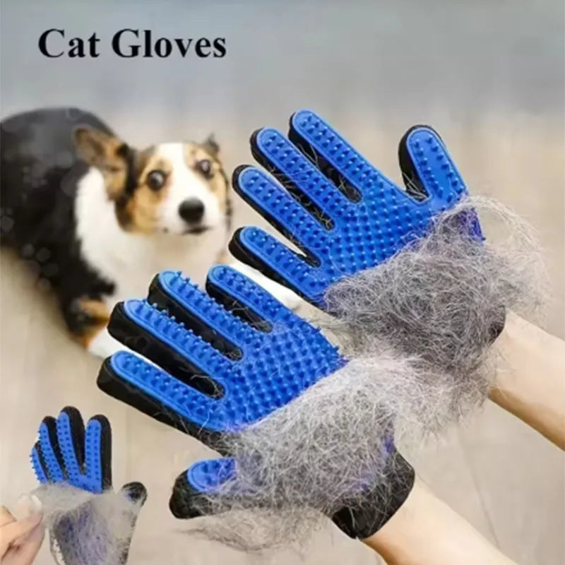Zenvyra™ PawGlove Grooming Mitt