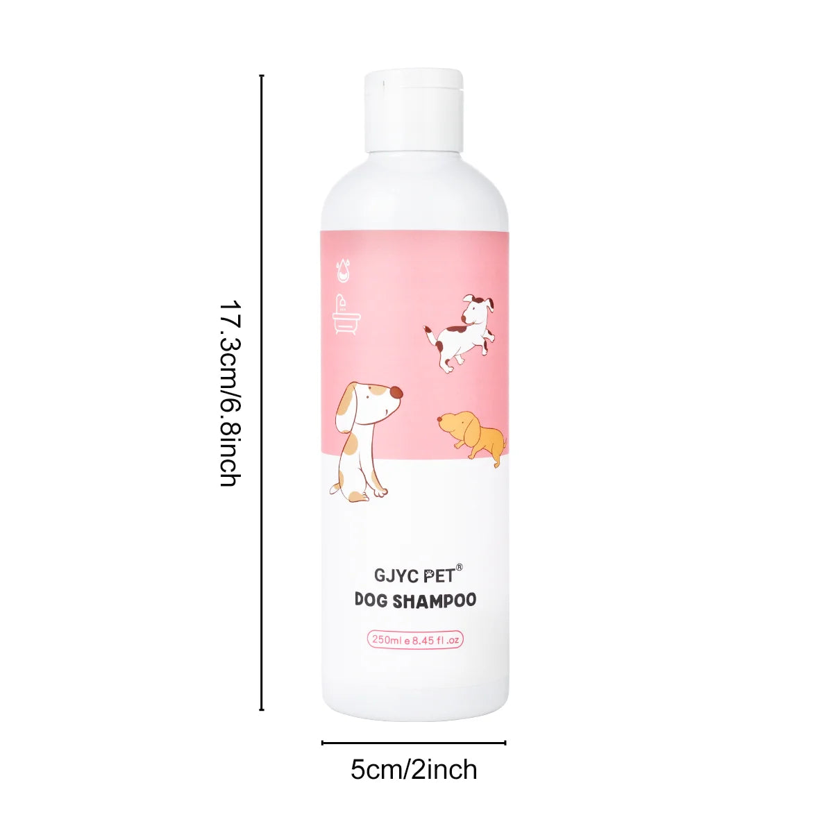 Natural Dog Shampoo