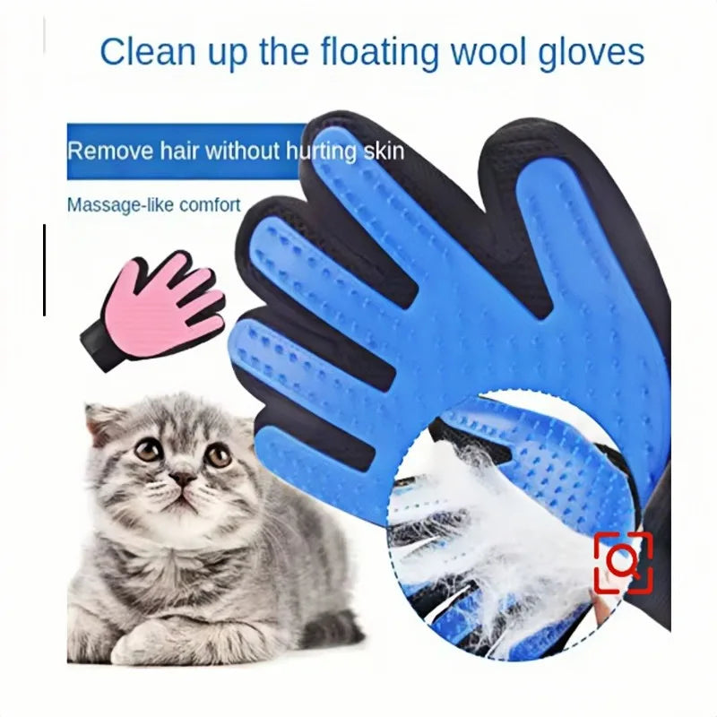 Zenvyra™ PawGlove Grooming Mitt