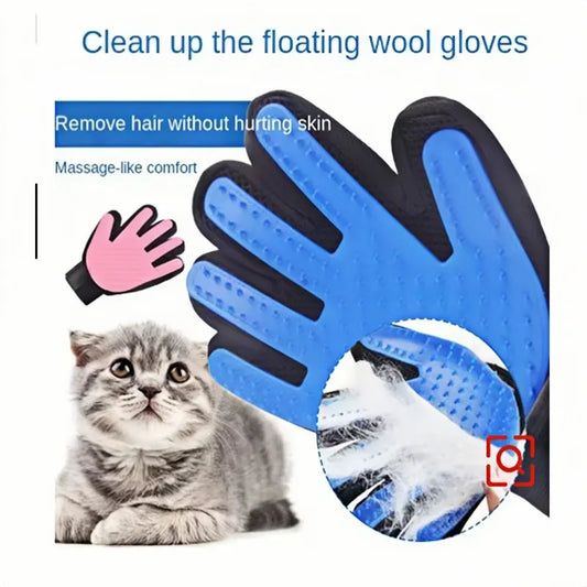 Zenvyra™ PawGlove Grooming Mitt
