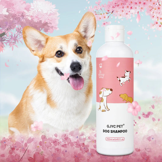 Natural Dog Shampoo