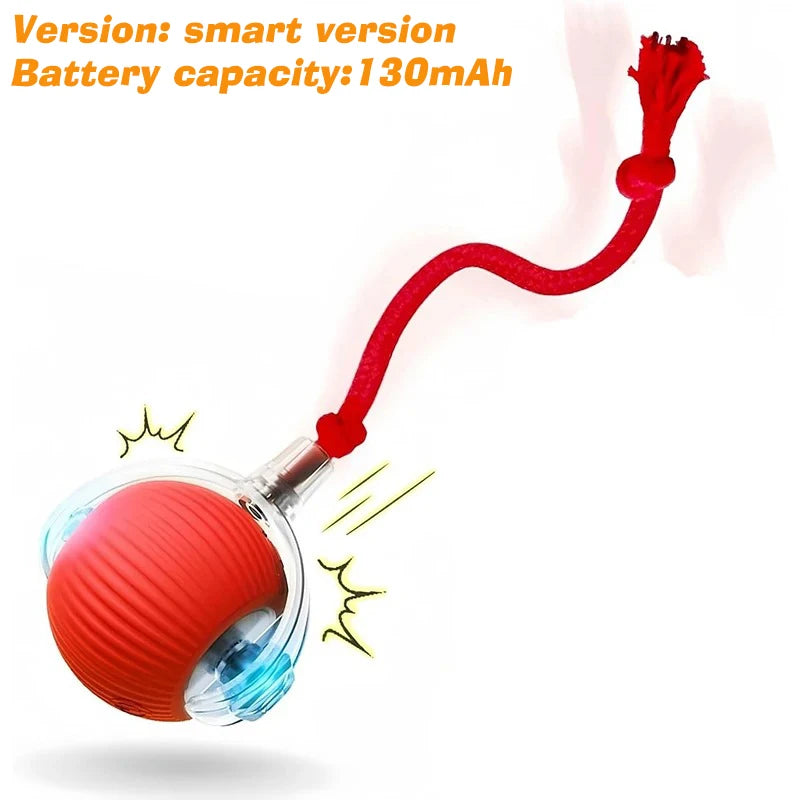 Zenvyra™ RollPlay Interactive Treat Ball