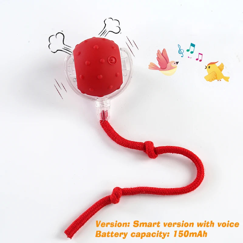 Zenvyra™ RollPlay Interactive Treat Ball