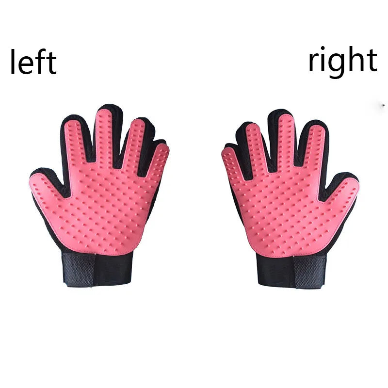 Zenvyra™ PawGlove Grooming Mitt