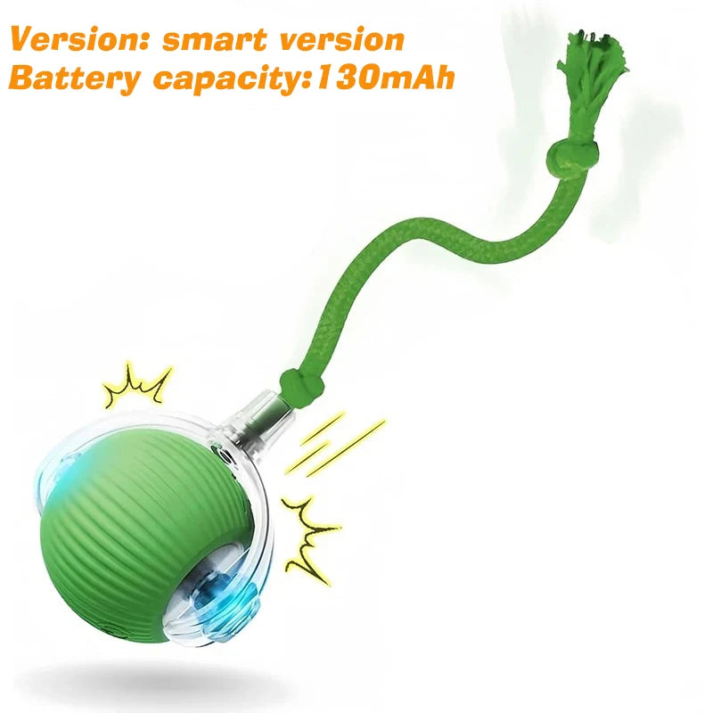 Zenvyra™ RollPlay Interactive Treat Ball