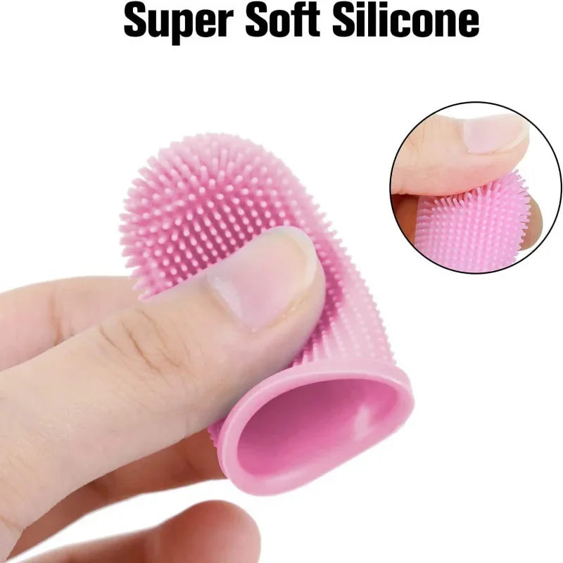 Zenvyra™ SoftCare Finger Toothbrush