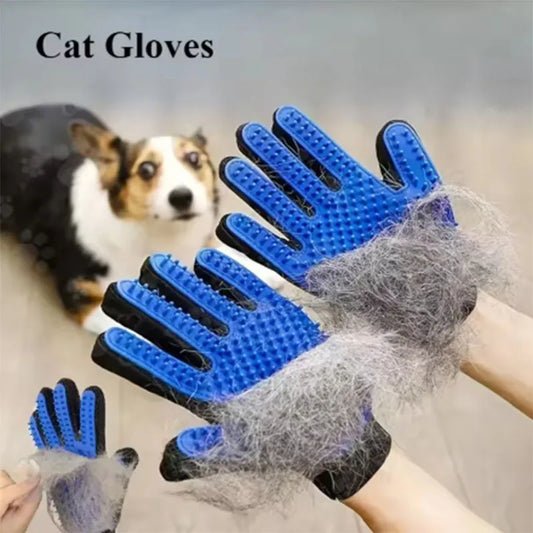 Zenvyra™ PawGlove Grooming Mitt