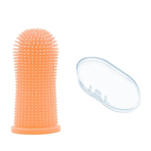 Zenvyra™ SoftCare Finger Toothbrush